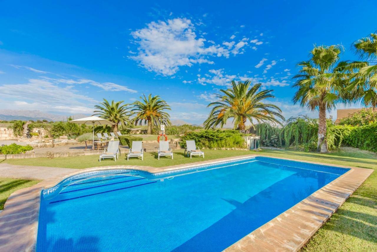 Can Cosme Villa Alcudia (Mallorca)