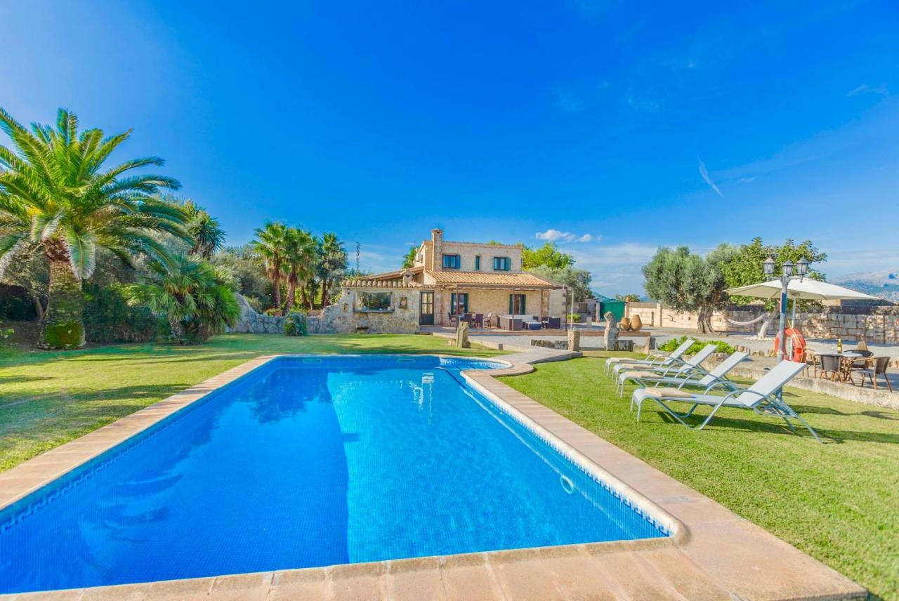 Villa Can Cosme *